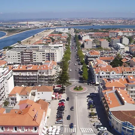 P&h Appartement Aveiro