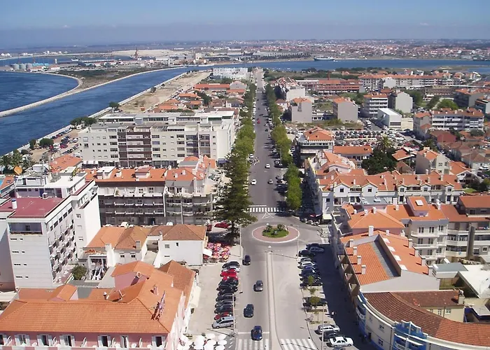 P&h Lejlighed Aveiro