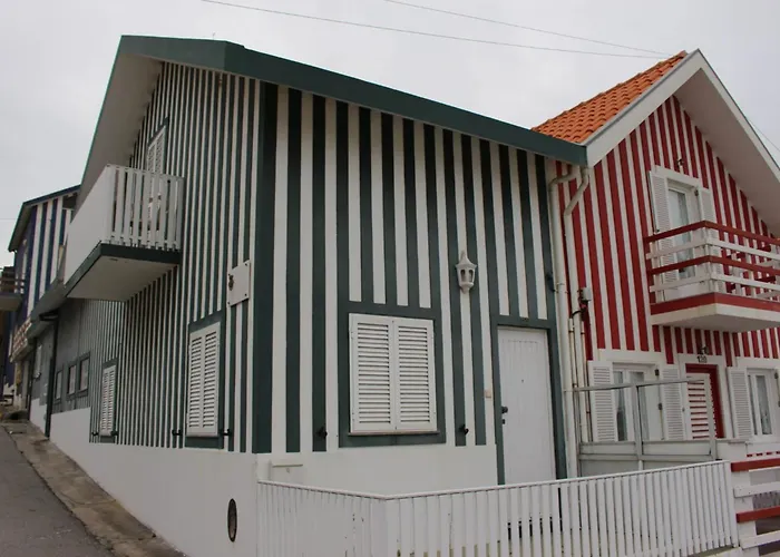 Lejlighed P&h Aveiro